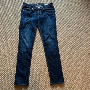 Rag and Bone Skinny Jean 29